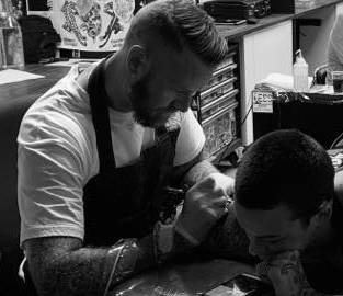 Jacob Cross - Skinks Tattoo Studio