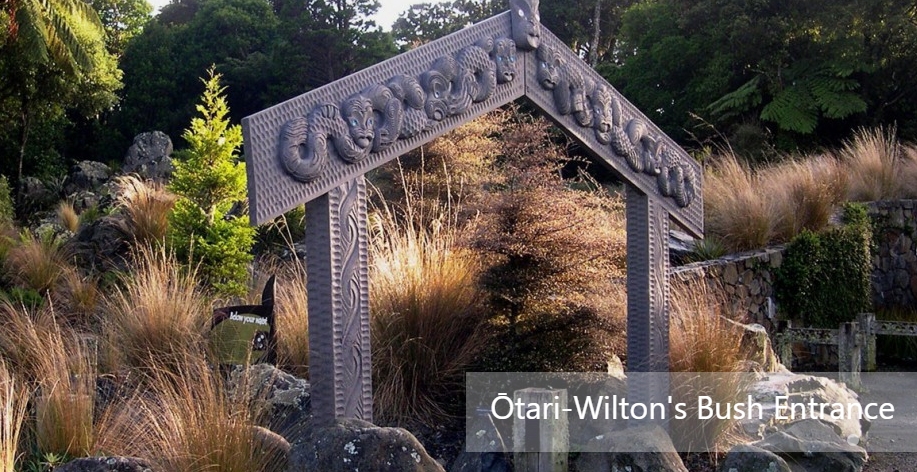 Ōtari-Wilton's Bush