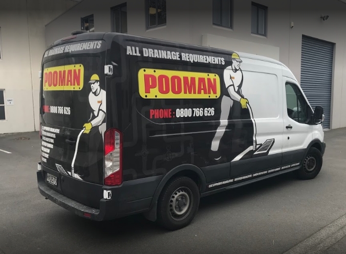 Pooman Ltd