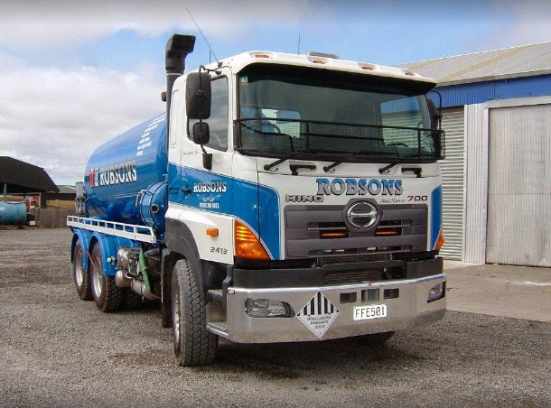 Robson Environmental Services Ltd