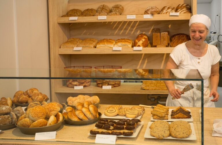 5 Best Bakeries in Auckland磊