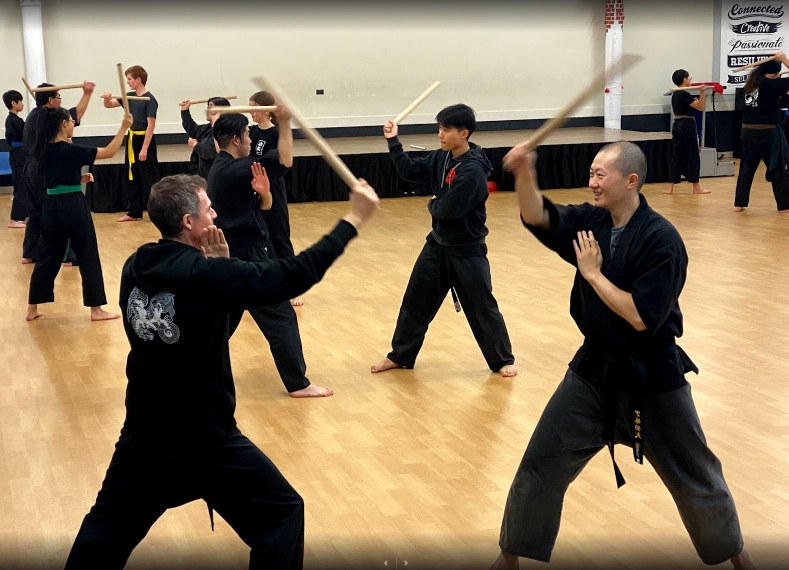 The Kung Fu School - Remuera