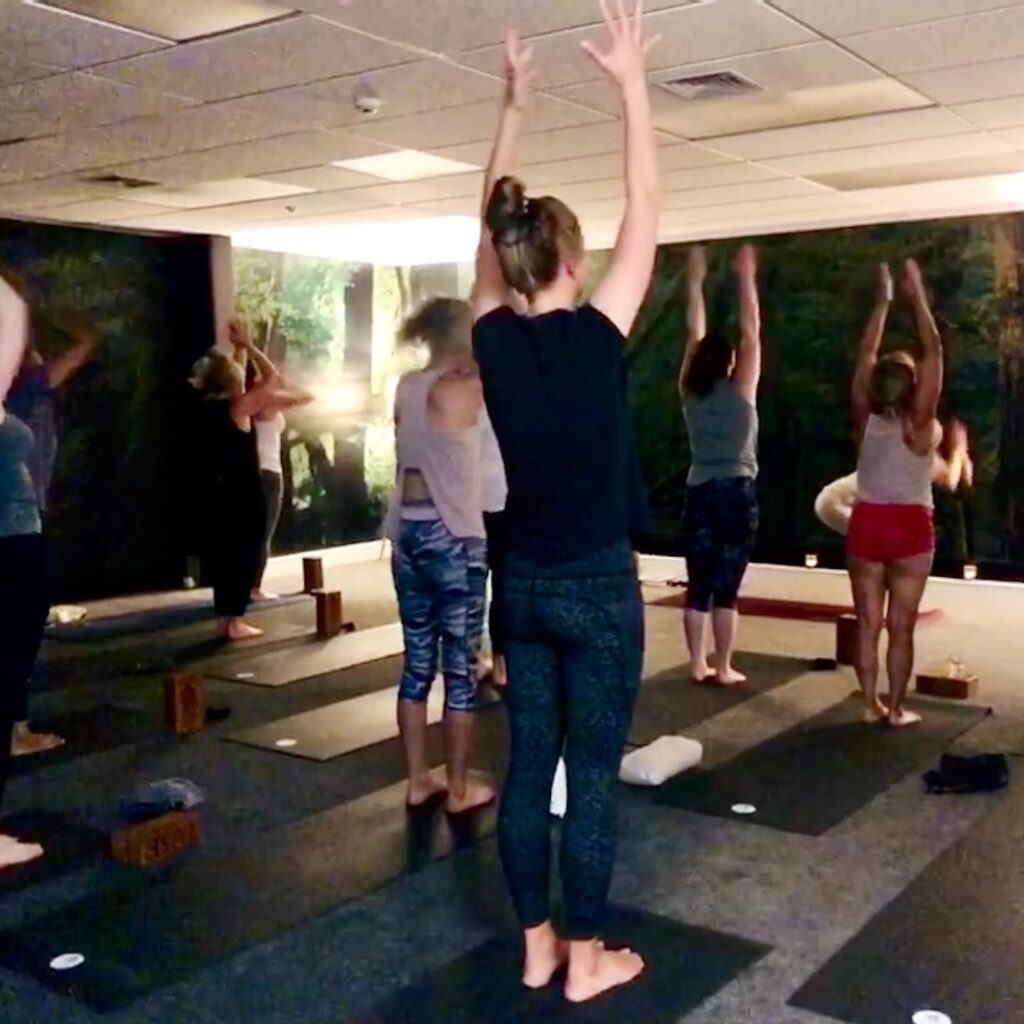 Tusk Yoga Studio