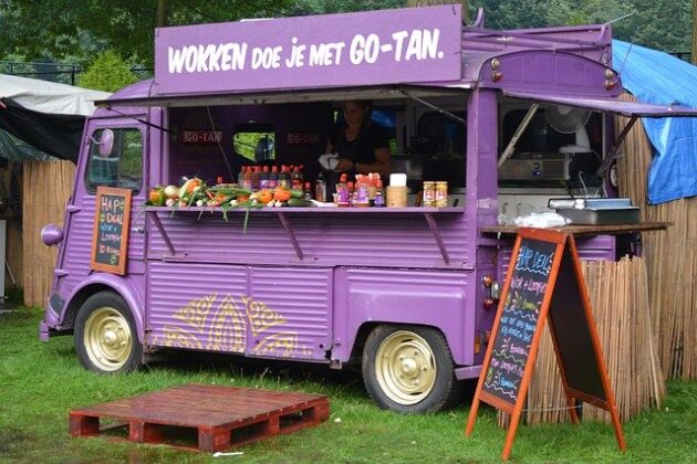 5 Best Food Trucks in Hamilton