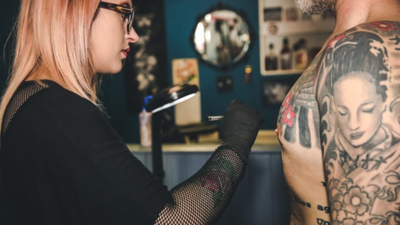 artists — Epoch Tattoo