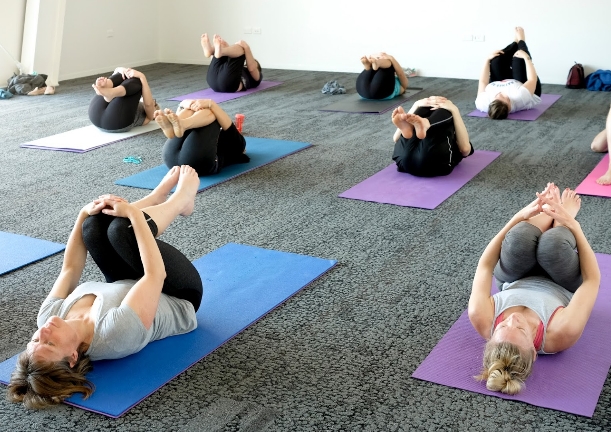 Adapted Yoga and Pilates Christchurch
