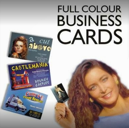 Business Cards Christchurch