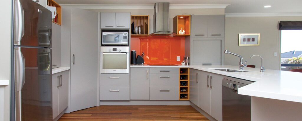 Custom Built Cabinets Ltd