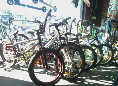 Cycle Pro Bike Shop
