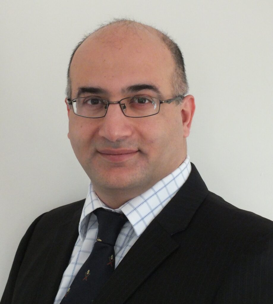 Dr Ali Shekouh - Southern Cross Hospital Wellington