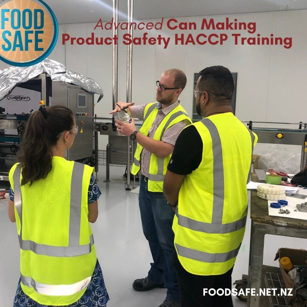 Food Safe Ltd