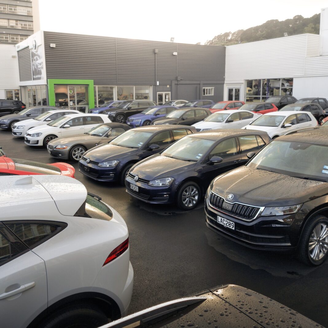 5 Best Car Dealerships In Wellington