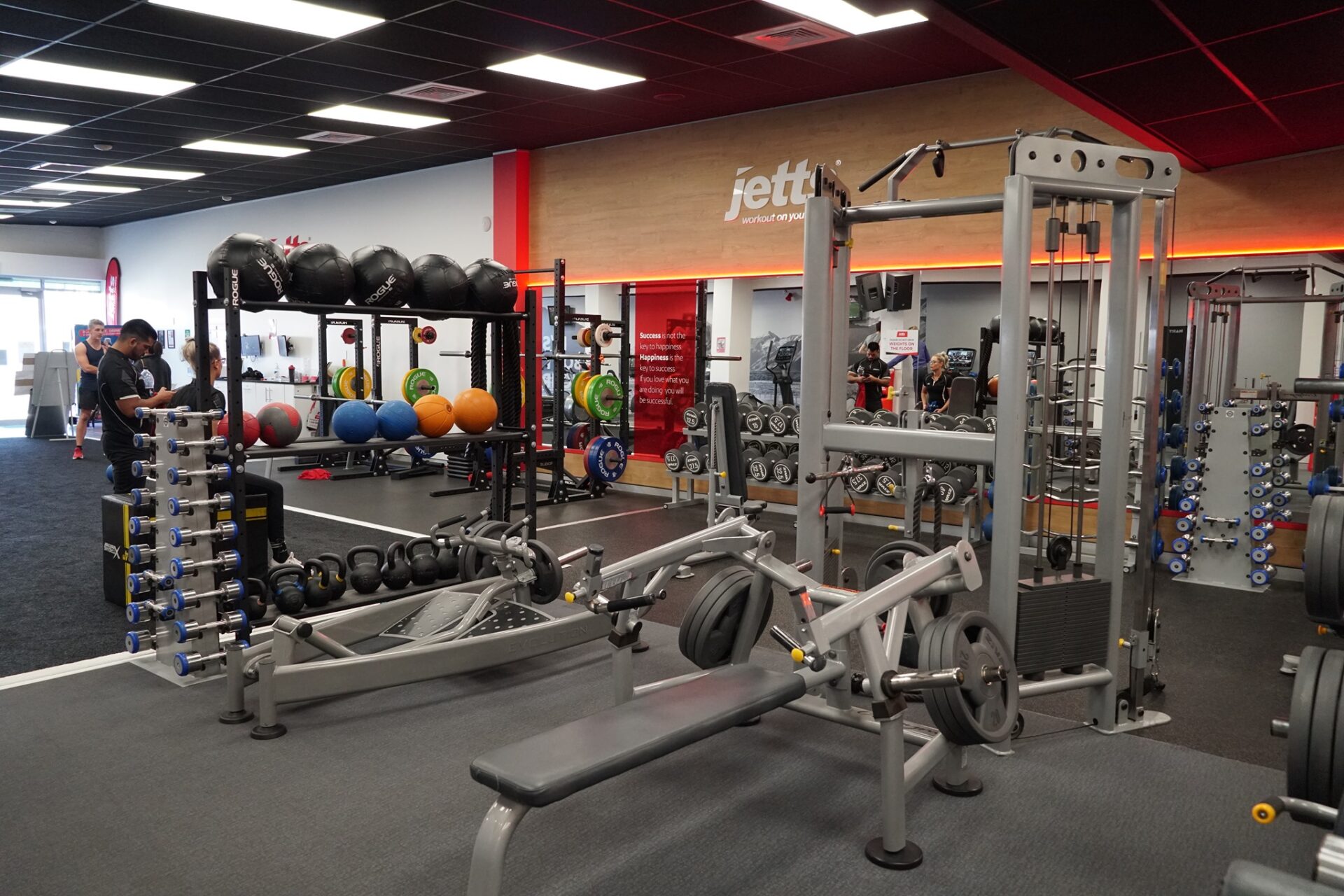 5 Best Gyms in Wellington