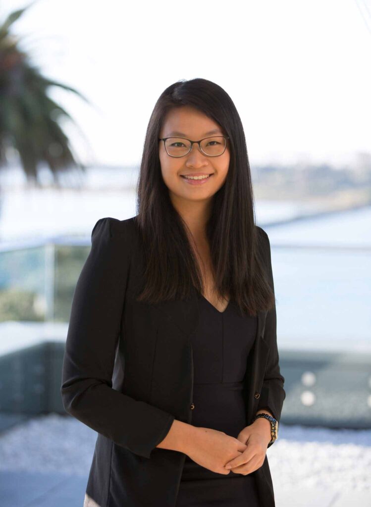 Lauren Qiu - Stay Legal - Specialist New Zealand Immigration Law Firm