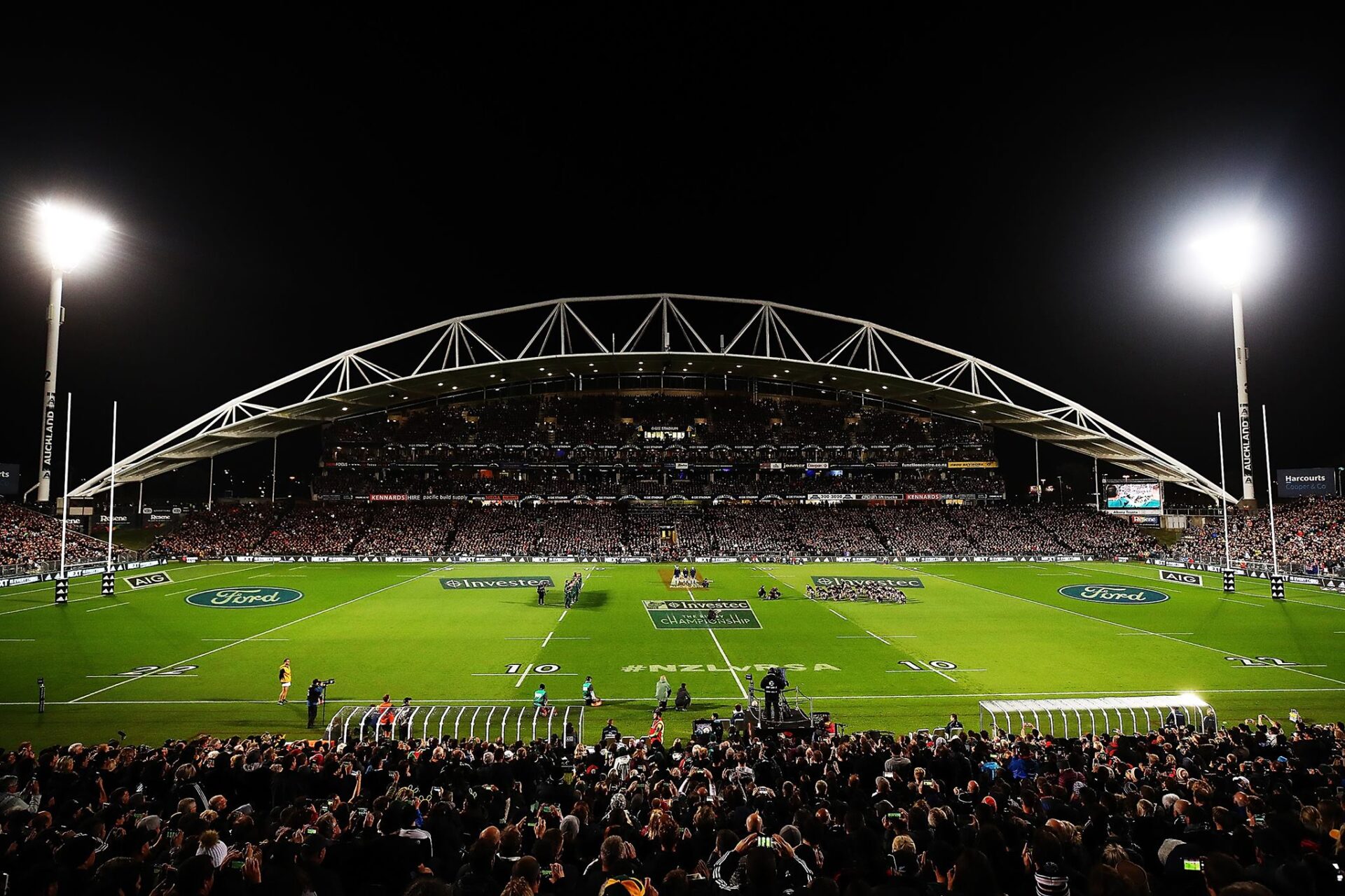 5 Best Stadiums in Auckland