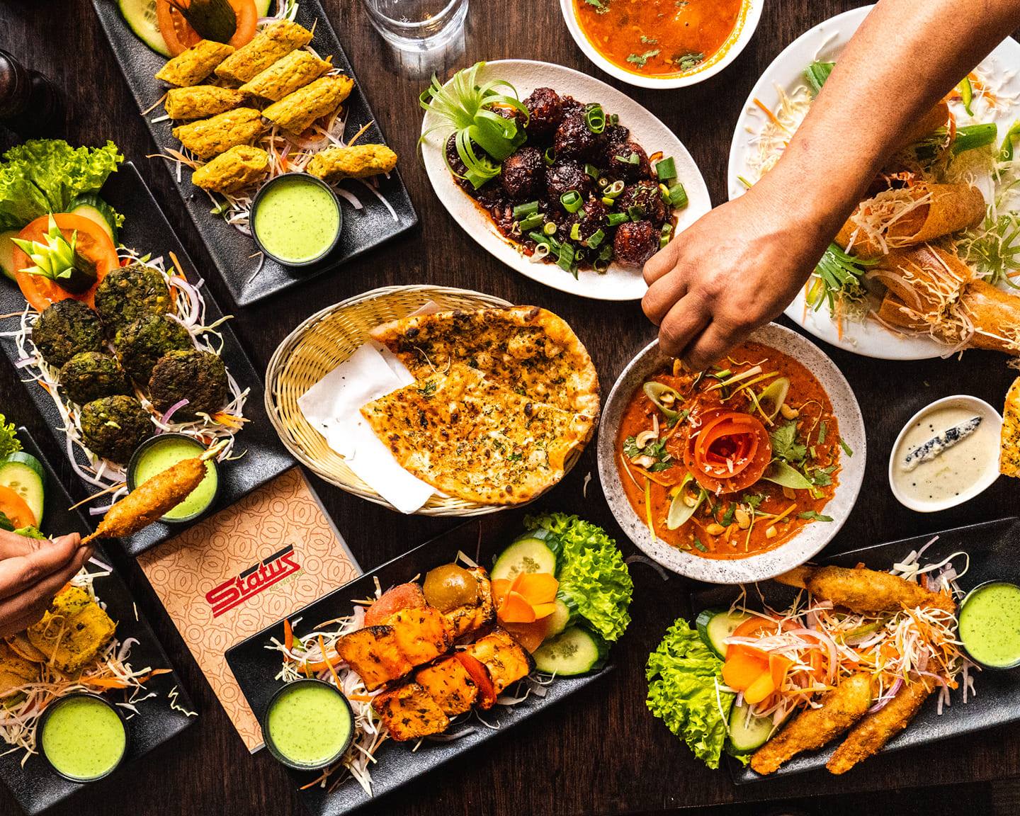 5 Best Vegetarian Restaurants in Auckland磊