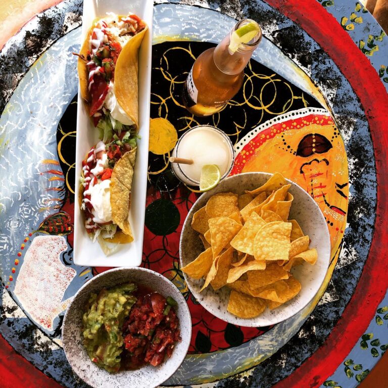 5 Best Mexican Restaurants In Christchurch磊