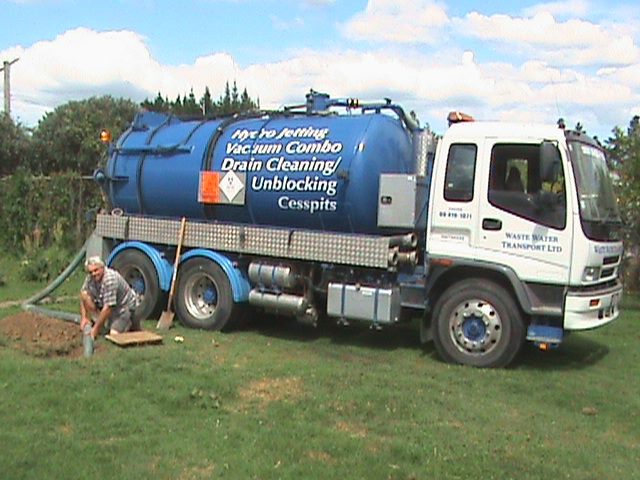 Waste Water Transport Ltd