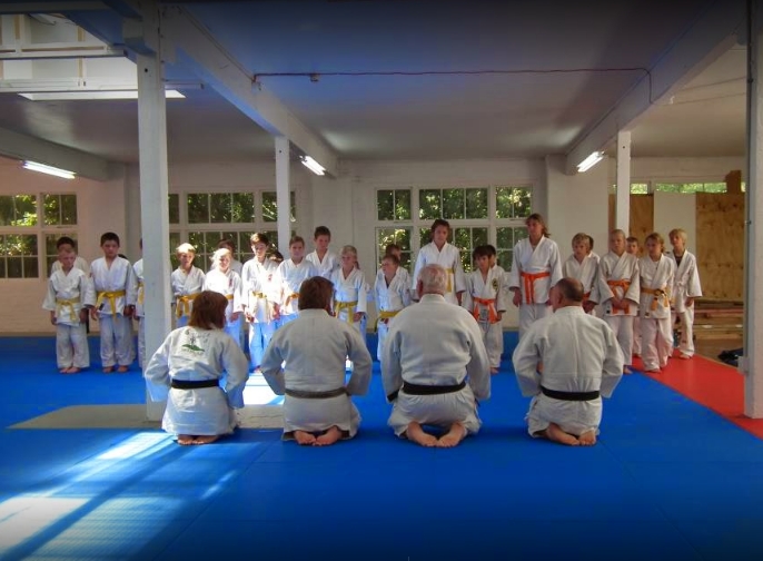 Wellington Judo Academy