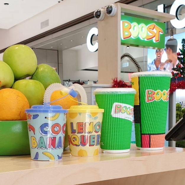 Boost Juice - Botany Town Centre