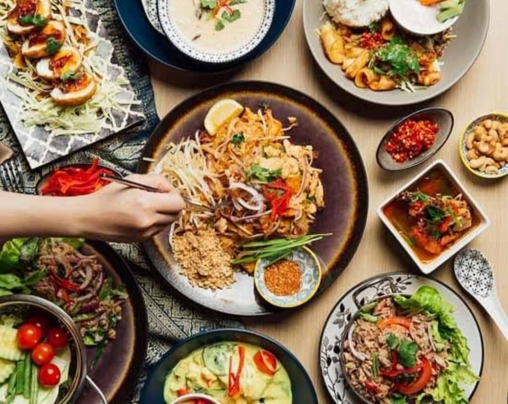 5 Best Thai Restaurants In Hamilton