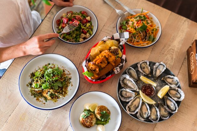 5 Best Seafood Restaurants In Wellington