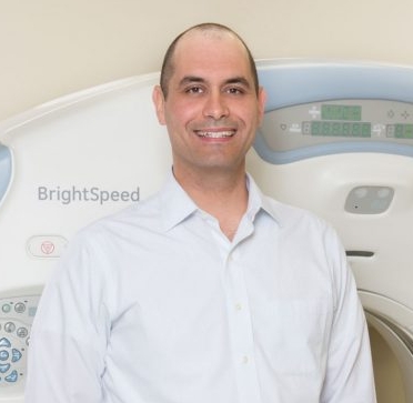 Dr Adam El-Dieb - Bay Radiology