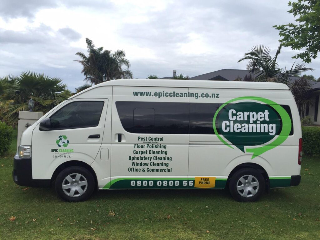 Epic Cleaning Services Tauranga