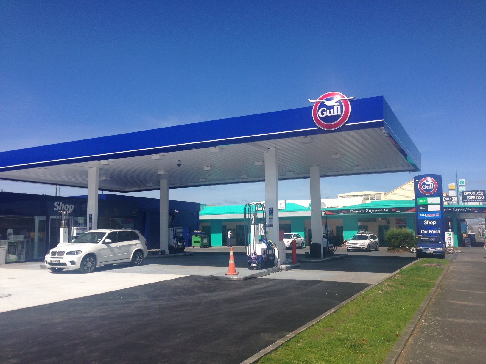 5 Best Gas Stations in Tauranga