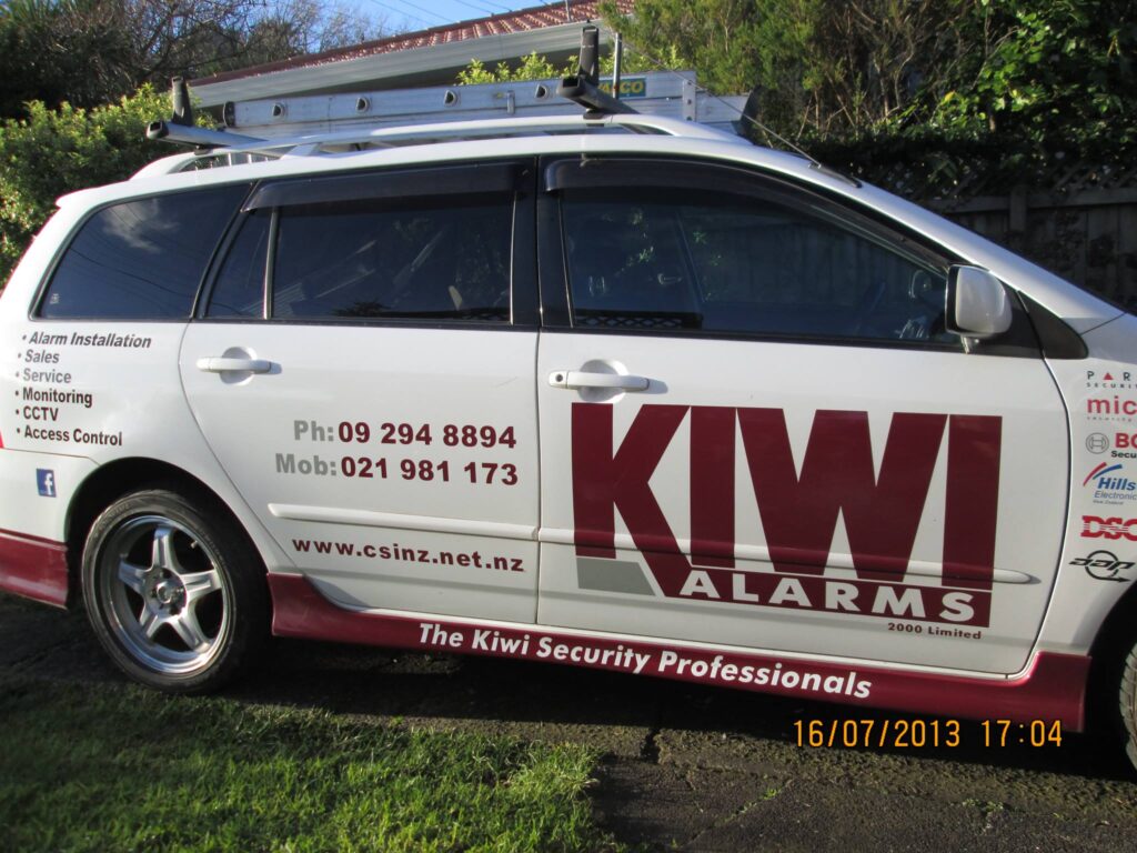 Kiwi Alarms Limited
