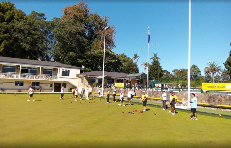 Tauranga Bowling Club