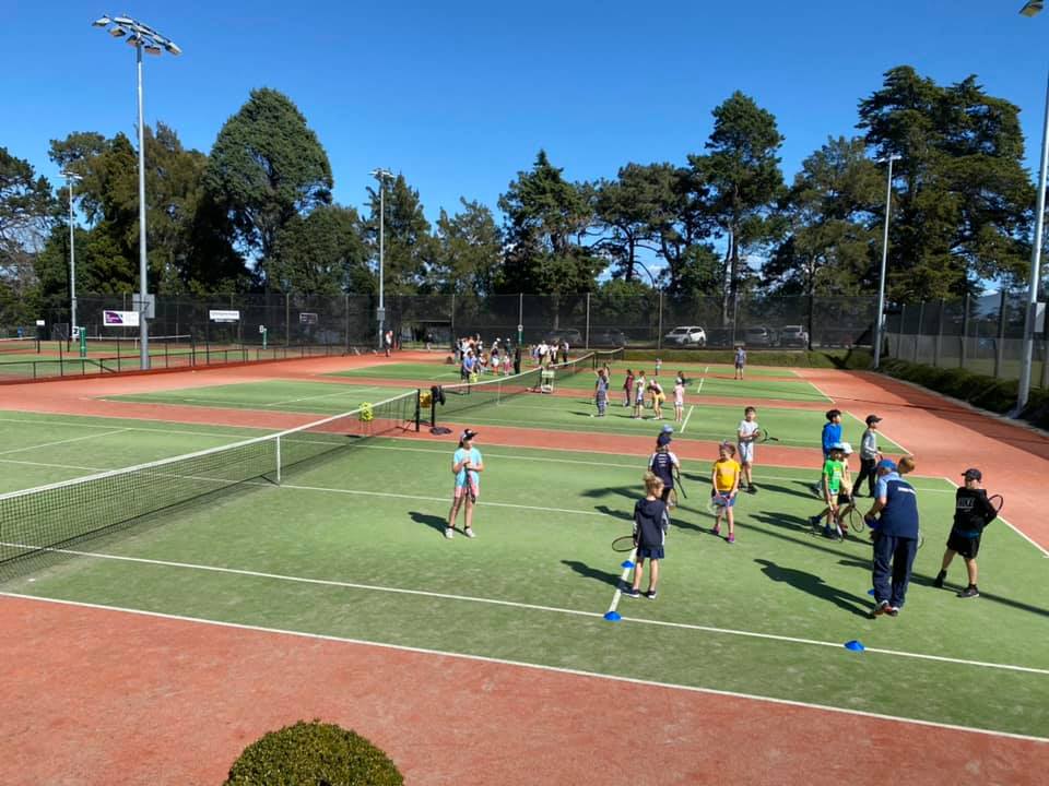 Tauranga Lawn Tennis Club