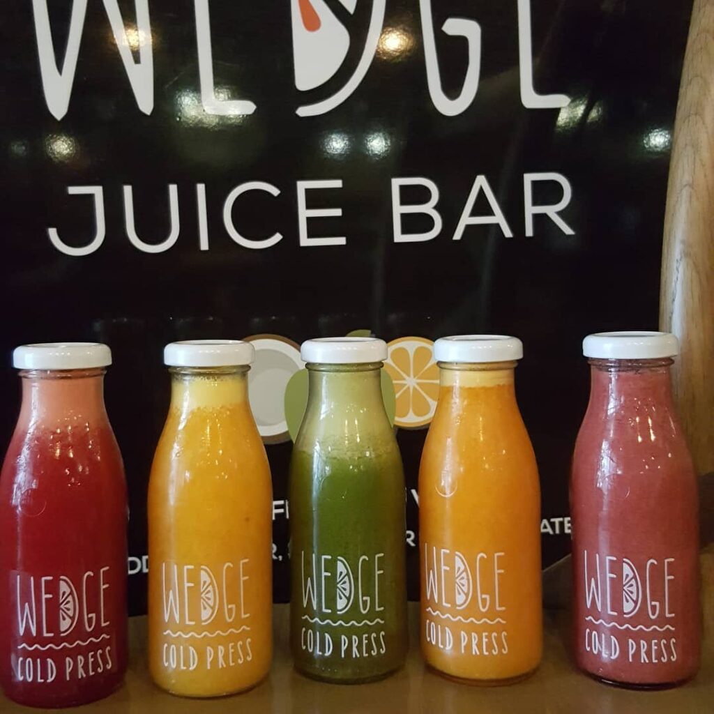 Wedge Juice Bar
