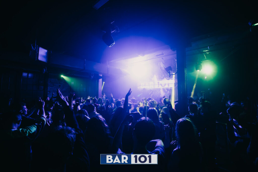 Bar 101 Auckland