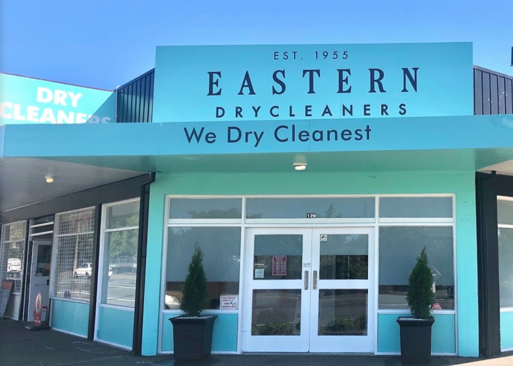 Eastern Drycleaners Alterations 