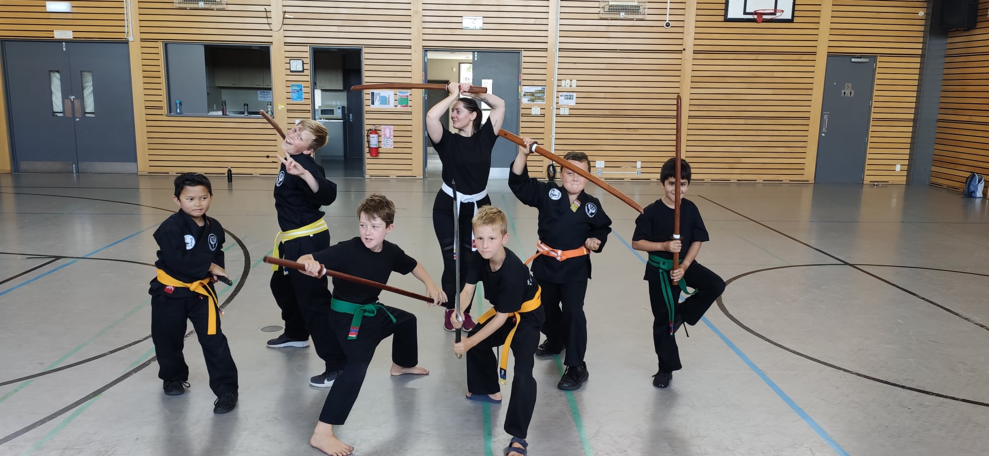 Best Martial Arts Classes In Christchurch