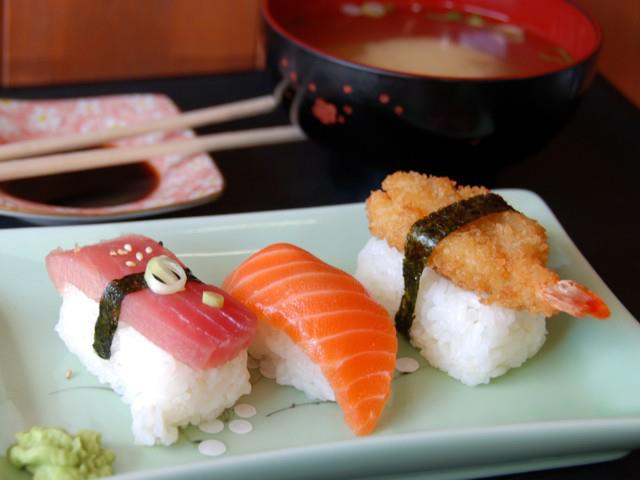 Yokoso Sushi