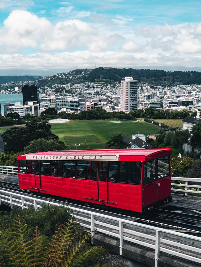 5 Best Landmarks in Wellington