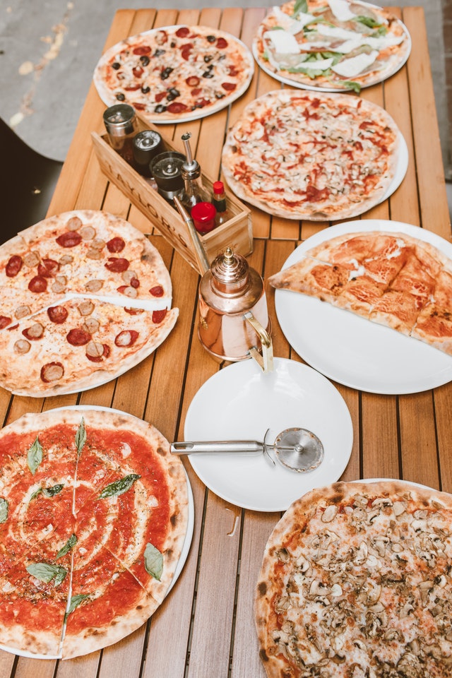 5 Best Pizzeria in Auckland